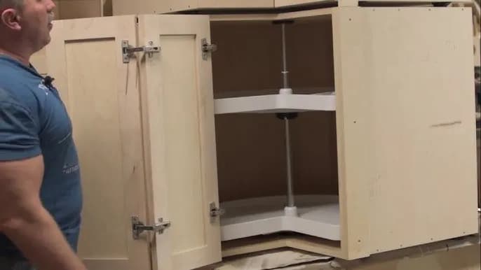 Jak zrobić szafkę narożną - proste kroki, które ułatwią budowę