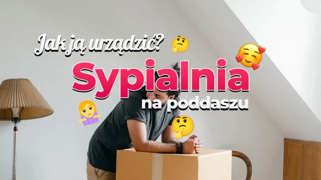 Jak urządzić sypialnię ze skosami, by maksymalnie wykorzystać przestrzeń