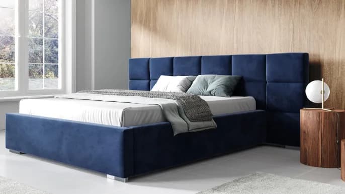 Jak ustawić łóżko w sypialni, aby maksymalnie wykorzystać przestrzeń