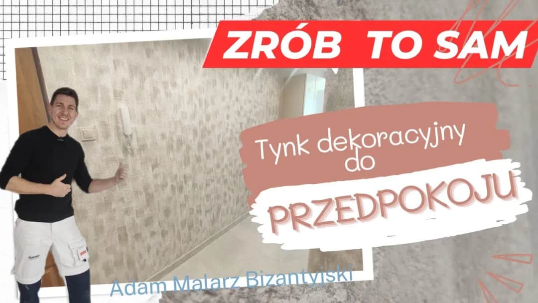 Jak wykonać tynk dekoracyjny: proste kroki i najczęstsze błędy