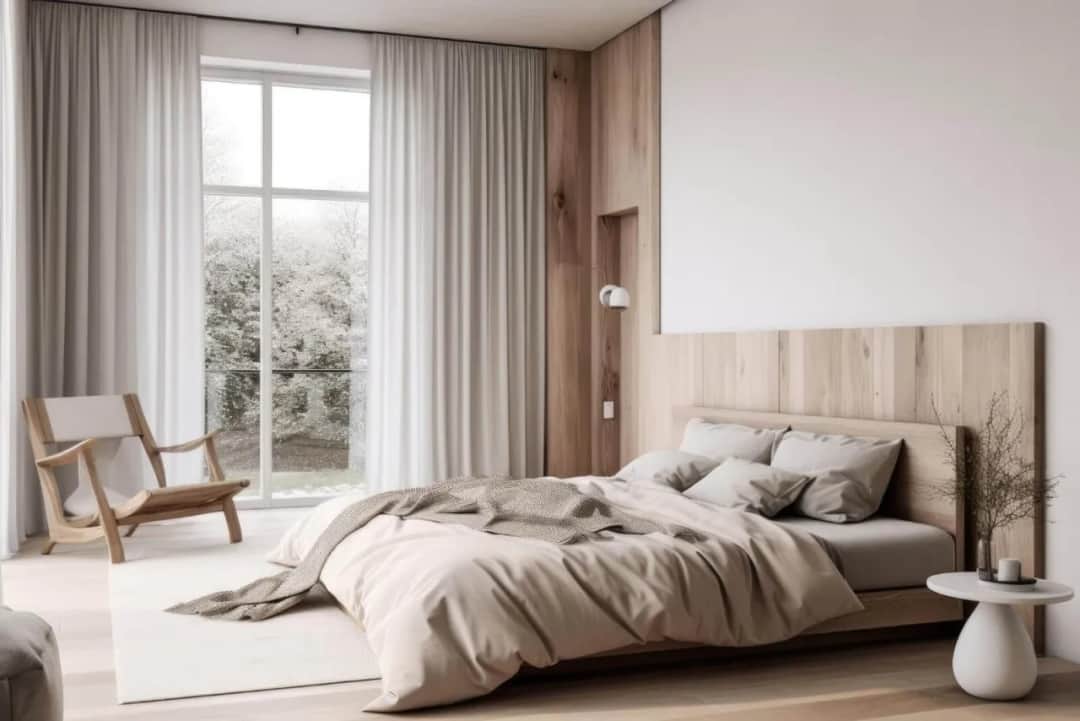 Jakie firany do sypialni wybrać, aby stworzyć przytulną atmosferę