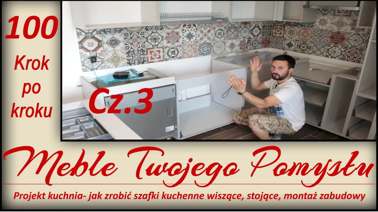 Jak zrobić korpusy szafek kuchennych bez zbędnych błędów i kosztów